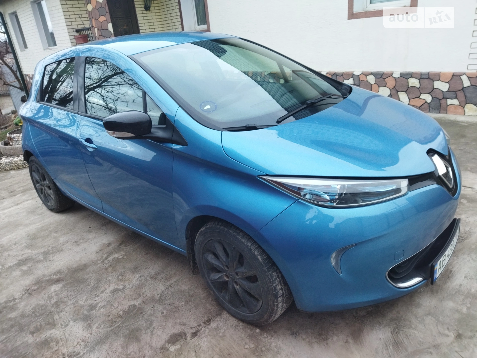 2017 Renault ZOE - мініатюра 8