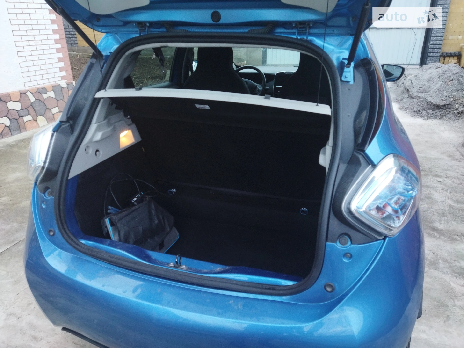 2017 Renault ZOE - мініатюра 9
