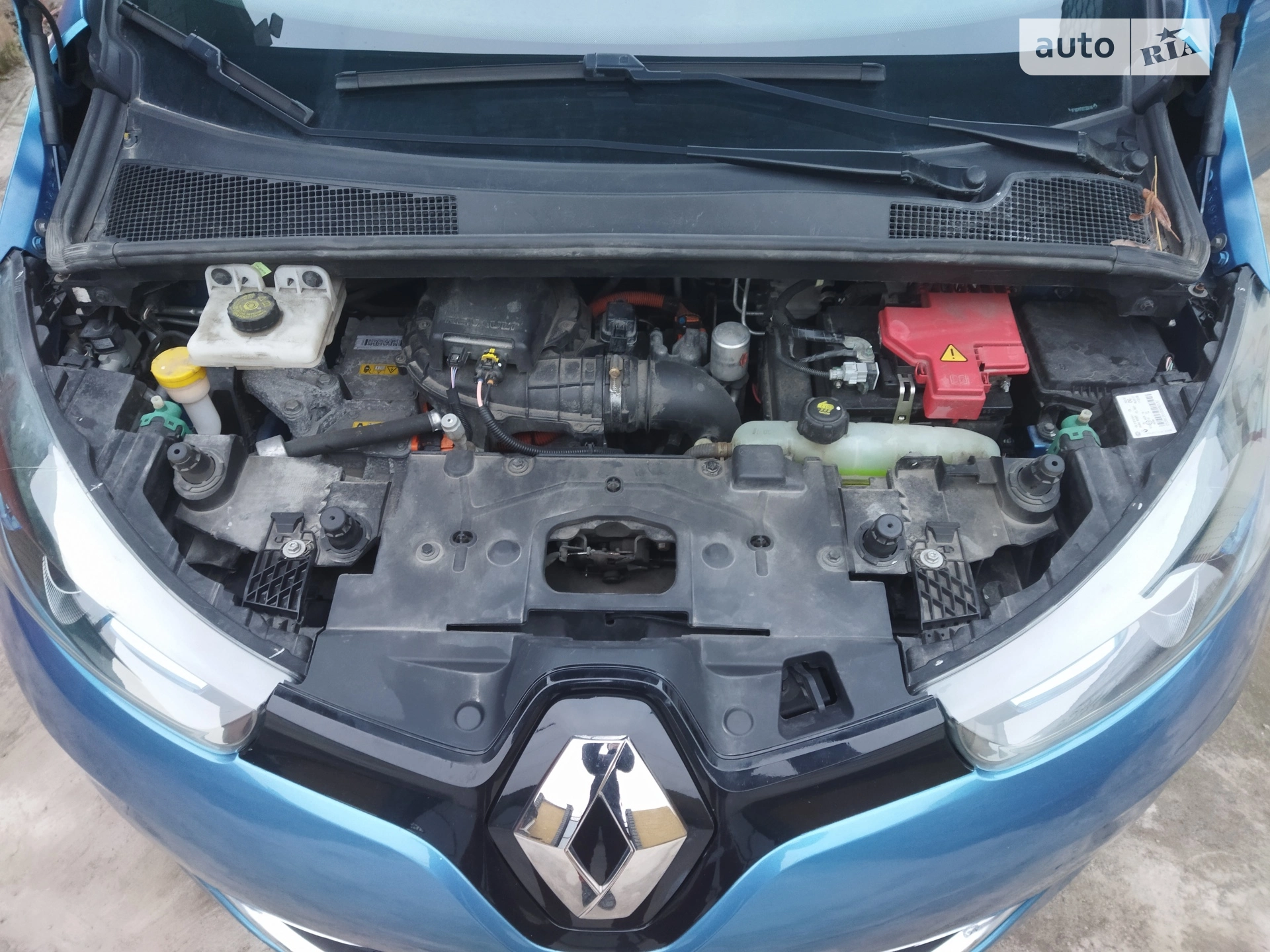 2017 Renault ZOE - мініатюра 14