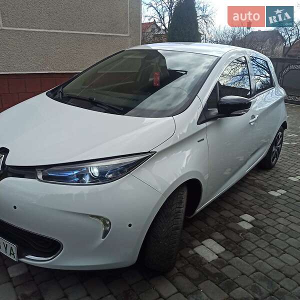 Хэтчбек Renault Zoe 2019 в Коломые