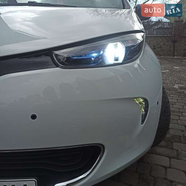 Хэтчбек Renault Zoe 2019 в Коломые