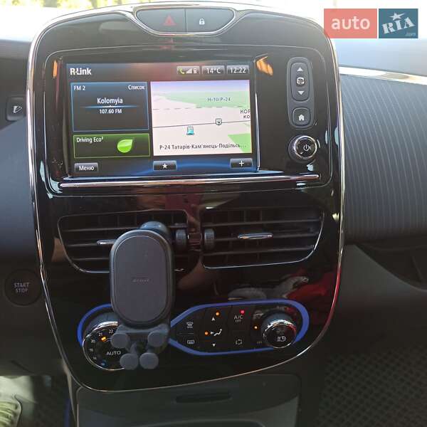 Хэтчбек Renault Zoe 2019 в Коломые