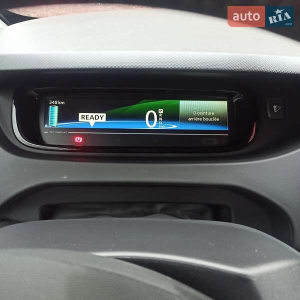 Хэтчбек Renault Zoe 2019 в Коломые