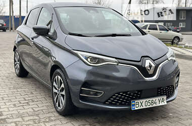 Хетчбек Renault Zoe 2020 в Хмельницькому