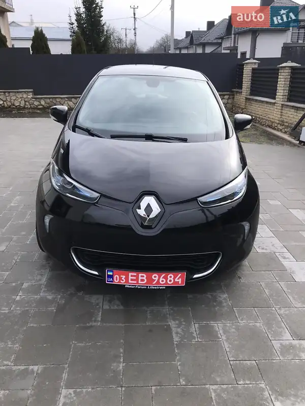 Renault Zoe