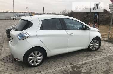 Хэтчбек Renault Zoe 2015 в Ровно