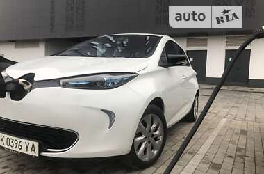 Renault Zoe 2015