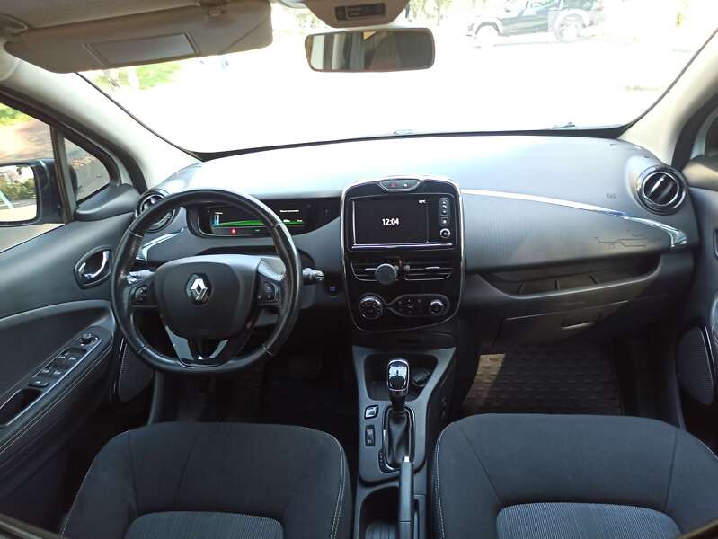 Хэтчбек Renault Zoe 2017 в Киеве