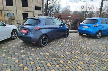 Хетчбек Renault Zoe 2019 в Львові