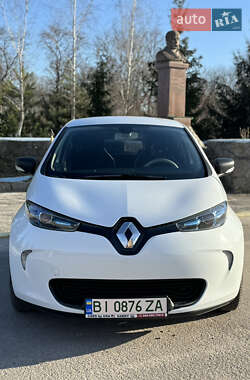 Renault Zoe 2017