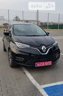Renault Zoe 2020