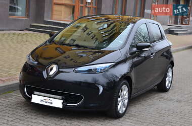 Renault Zoe 2018