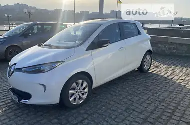 Renault Zoe 2014