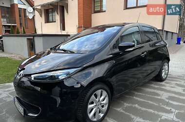 Renault Zoe 2015