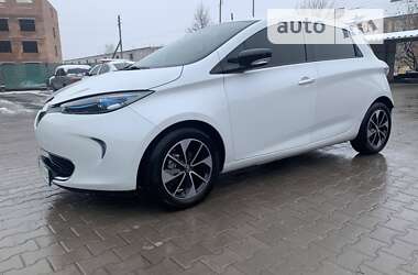 Хетчбек Renault Zoe 2017 в Старокостянтинові