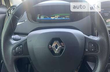 Хэтчбек Renault Zoe 2017 в Староконстантинове