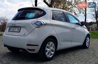 Renault Zoe 2015