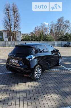 Хетчбек Renault Zoe 2018 в Луцьку