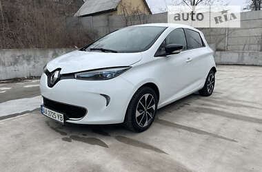 Renault Zoe 2018 Renault Zoe 2018