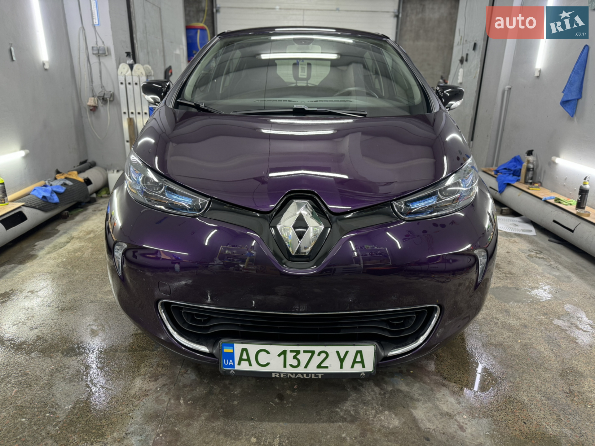 2018 Renault ZOE - мініатюра 3