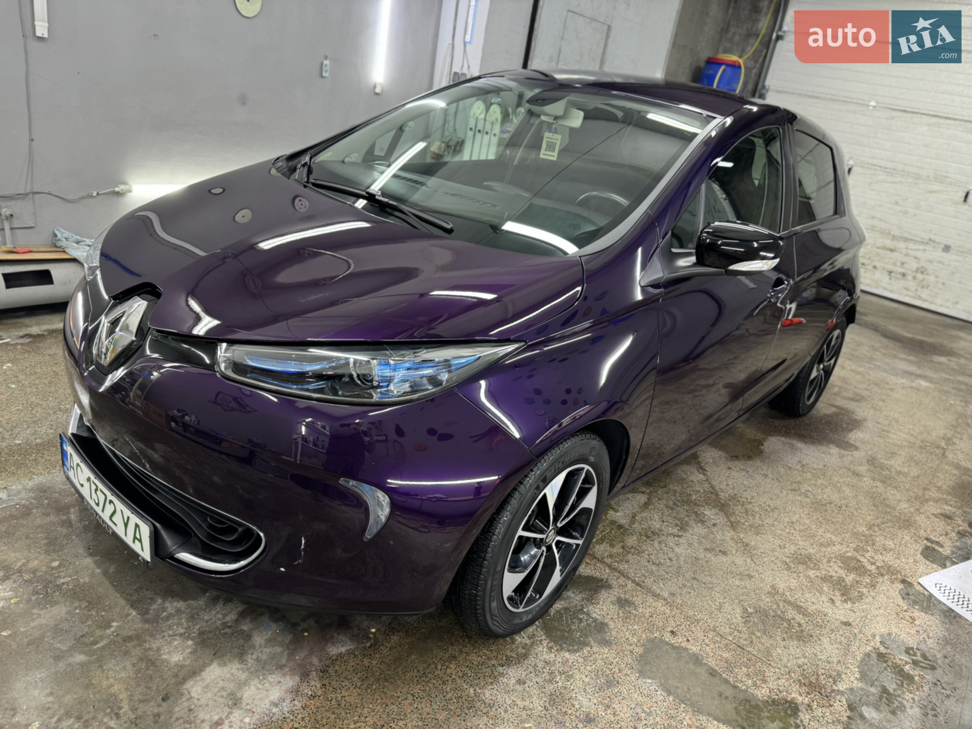 2018 Renault ZOE - мініатюра 11