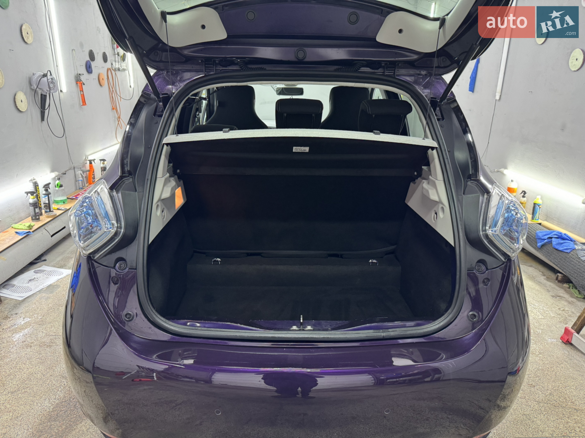 2018 Renault ZOE - мініатюра 17