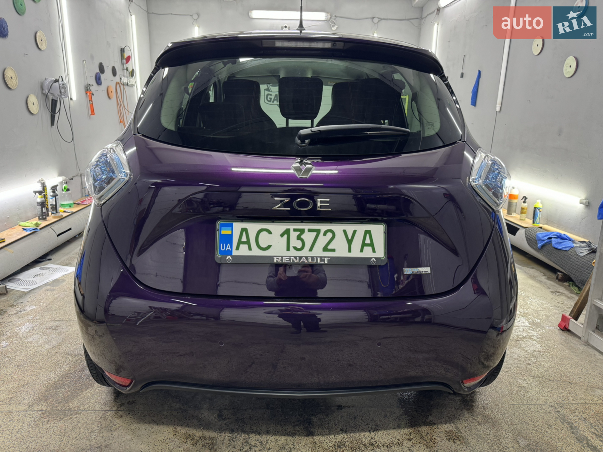 2018 Renault ZOE - мініатюра 7