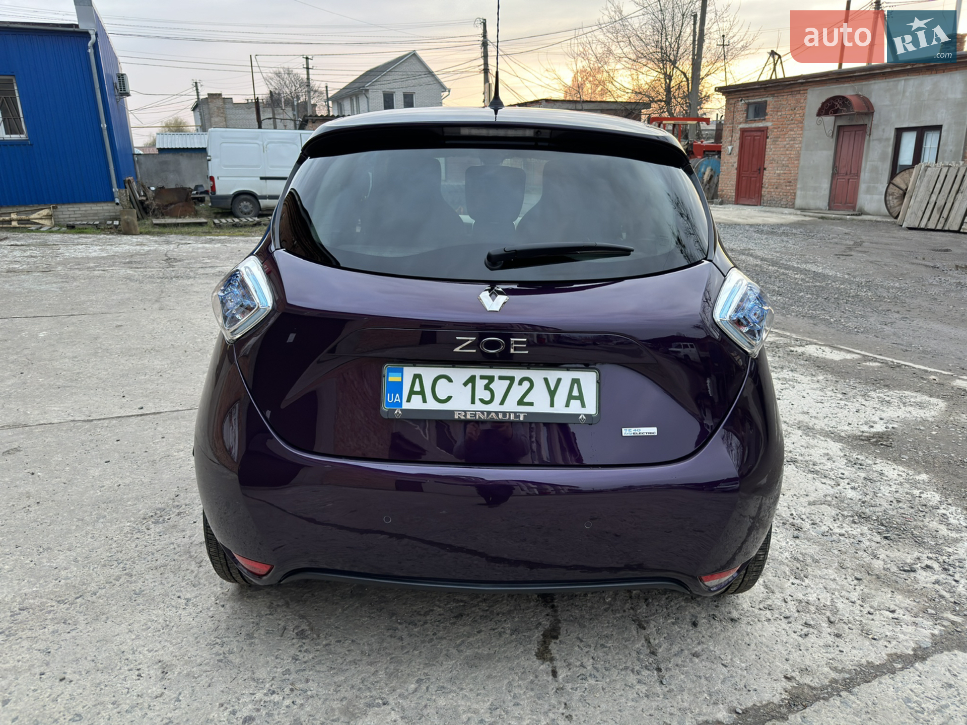 2018 Renault ZOE - мініатюра 37