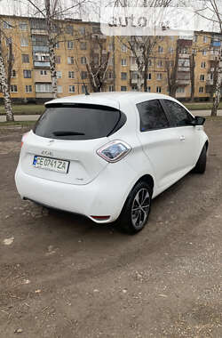 Хэтчбек Renault Zoe 2017 в Кривом Роге