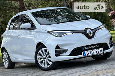 Renault Zoe 2020