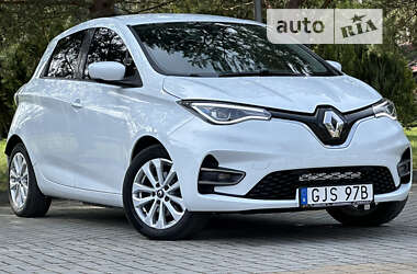 Хэтчбек Renault Zoe 2020 в Дрогобыче