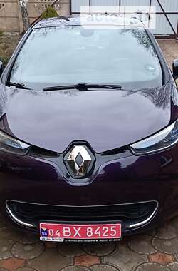 Хетчбек Renault Zoe 2019 в Дніпрі