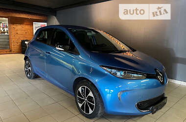 Хетчбек Renault Zoe 2017 в Києві