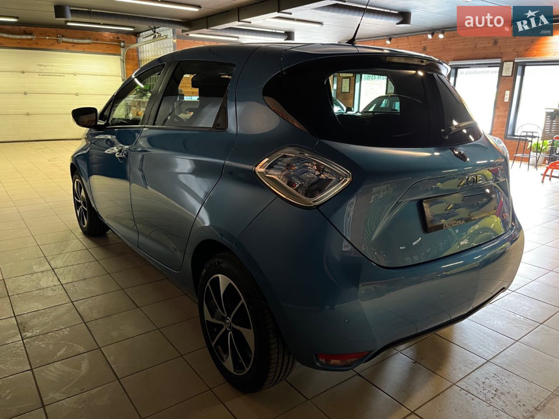 2017 Renault ZOE - мініатюра 6