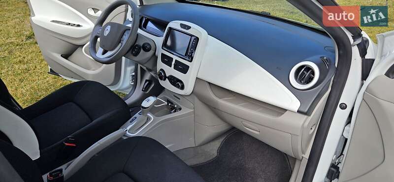 Хэтчбек Renault Zoe 2019 в Кривом Роге