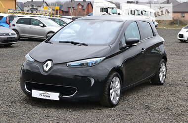 Хетчбек Renault Zoe 2015 в Луцьку