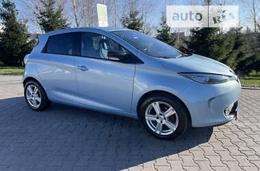 Renault Zoe 2015