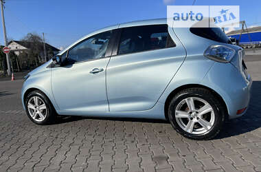 Хетчбек Renault Zoe 2015 в Луцьку