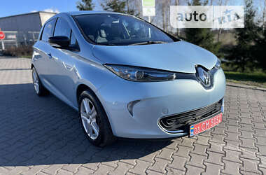 Хэтчбек Renault Zoe 2015 в Луцке