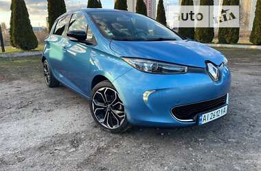 Renault Zoe 2019