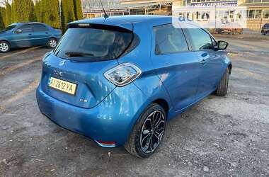 Хетчбек Renault Zoe 2019 в Києві