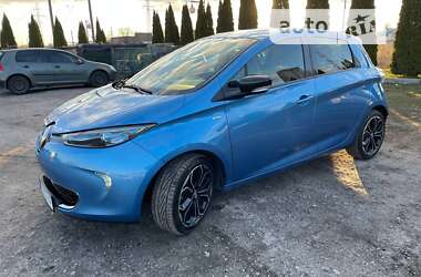 Хэтчбек Renault Zoe 2019 в Киеве