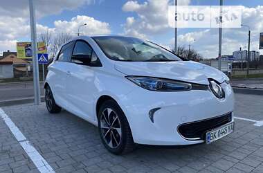 Хетчбек Renault Zoe 2017 в Рівному