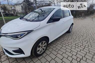 Хэтчбек Renault Zoe 2021 в Львове