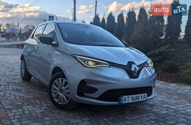 Renault Zoe 2021