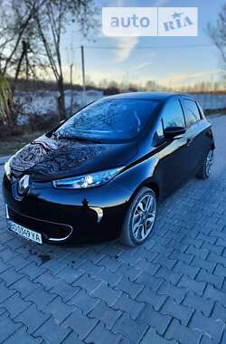 Renault Zoe 2015