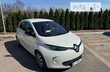 Хетчбек Renault Zoe 2015 в Києві