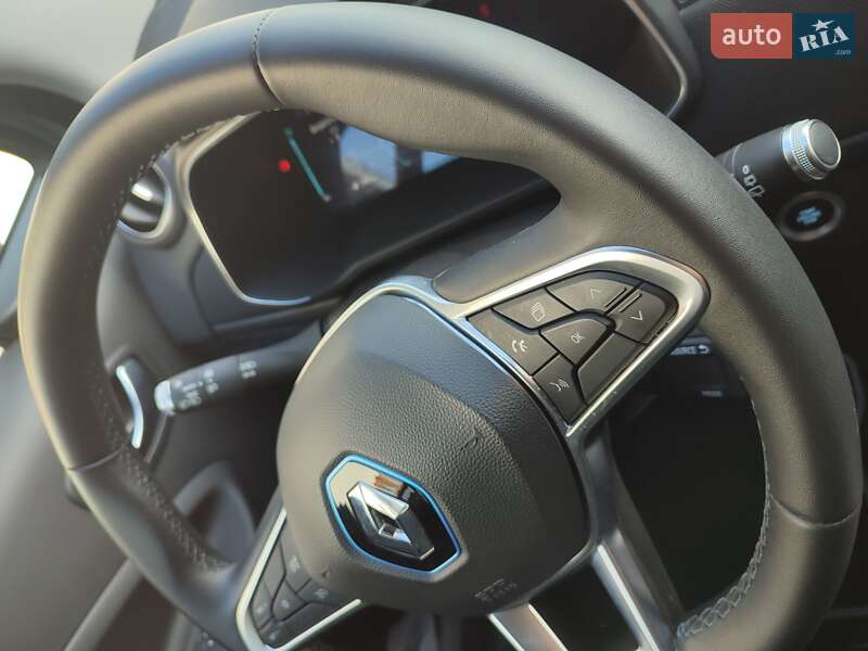 Хэтчбек Renault Zoe 2019 в Заболотове фото 15 Хэтчбек Renault Zoe 2019 в Заболотове