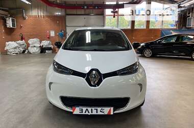 Хэтчбек Renault Zoe 2019 в Львове