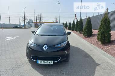 Renault Zoe 2015